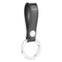 Dutyman 2131N Hi-Gloss Leather Baton/Asp Strap with Metal Ring