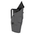 Safariland 1151226 Model 6390 ALS Mid-Ride Level I Retention Duty Holster for Glock 17