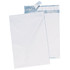 QUALITY PARK PRODUCTS Quality Park 46197  Redi-Strip Poly Envelopes, 10in x 13in, Self-Adhesive, White, Box Of 100