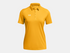 Under Armour 1370431-750-MDT Women's UA Tech Team Polo