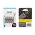 Nite-Ize LSBM-07-5R7 S-Biner Stainless Steel MicroLock