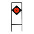 Birchwood Casey BC-47332 World of Targets King of Diamonds Rimfire Target