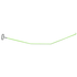 PRO-LOK Tools AO42-LAXL 76? Extra length Long Arm Car Opening Tool