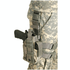 BLACKHAWK! 40MLH1OD Omega Vi Ultra Universal Modular Light Holster