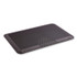 SAFCO PRODUCTS 2111BL Anti-Fatigue Mat, Rectangular, Black Textured Surface, 24" x 36"