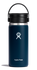 Hydro Flask W16BCX464 Wide Mouth Insulated Bottle w/ Flex Sip Lid