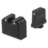 Night Fision GLK-005-465-488-ZGZG Optics Ready Stealth Night Sight Set for Glock 48 w/ RMRcc