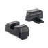 Night Fision SPR-229-248-268-ZGZX Optics Ready Stealth Night Sight Set for Springfield Hellcat OSP/XD-S w/ 507K