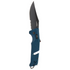 SOG 11-12-10-41 TRIDENT AT - UNIFORM BLUE - PARTIALLY SERRATED