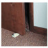 MASTER CASTER COMPANY 00975 Big Foot Doorstop, No Slip Rubber Wedge, 2.25w x 4.75d x 1.25h, Beige, 2/Pack