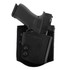 Galco Gunleather AGD662RB Ankle Guard (Ankle Holster)