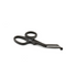Eleven 10 SHEARS 7.25 Piranha Trauma Shears - Black