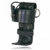 Boston Leather 5486RC-BRN-1-GLD Radio Holder