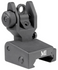 Midwest Industries MCTAR-SPLP Same Plane Low Profile Rear Sight