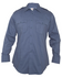 Elbeco 4428-20-37 Reflex Long Sleeve Shirt-Mens-French Blue