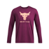 Under Armour 1374847505MD Men's UA Project Rock Brahma Bull Shirt