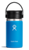 Hydro Flask W12BCX415 Wide Mouth Insulated Bottle w/ Flex Sip Lid