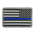 Thin Blue Line TBL-PVC-REV Reverse - Thin Blue Line PVC Patch