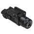 NcSTAR VAPTLG Pistol Green Laser w/Strobe