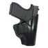 Gould & Goodrich B897-2 Leather Tension Belt Slide Holster - Right Hand