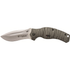 Smith & Wesson SWBLOP4 Black Ops 4 M.A.G.I.C. Assist Liner Lock 4034 Stainless Steel Blade w/Ambidextrous Thumb Knobs Grey Aluminum Handle w/Side Safety, Lanyard Hole, & Reversable PC