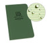 Rite in the Rain 964 Field-Flex Universal Memo Book - Green