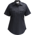 Flying Cross 157R84 86 42 N/A Justice Women's Short Sleeve Shirt w/ Traditional Collar - LAPD Navy