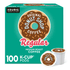 GREEN MOUNTAIN COFFEE ROASTERS, INC. 44015 The Original Donut Shop Single-Serve Coffee K-Cup, Medium Roast, Classic, Carton Of 100