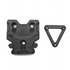 BLACKHAWK! 430953BK T-Series Quick Detach System, Box
