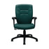Global QS5091-4BK-JN09  Synopsis Tilter Chair, Mid-Back, 39 1/2inH x 24 1/2inW x 26 1/2inD, Spruce/Black