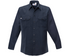 Flying Cross 8200 86 3XL N/A Cross Fire-Retardant Button-Front Short Sleeve Woven Shirt - LAPD Navy