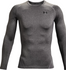 Under Armour 1361524-090-2X Men's HeatGear Long Sleeve