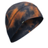 Zan Headgear WHLL774 Zan Helmet Liner/Beanie SportFlex Series Black & Brown Tie Dye