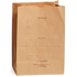 Sirchie EB003P Preprinted Kraft Evidence Bags (Set of 100)