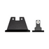 Night Fision SAW-203-003-WGZG Supressor Height Night Sight Set for S&W M&P/M&P 2.0/SD9 VE