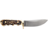 Uncle Henry 183UHCP Elk Hunter, w/Leather Sheath