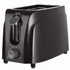 BRENTWOOD APPLIANCES, INC. 99594451M Brentwood 2-Slice Cool-Touch Toaster, Black