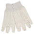 MCR Safety 8100 Large Cotton Canvas Clute Knit Wrist