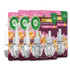 RECKITT BENCKISER Air Wick® 91112 Scented Oil Refills, Summer Delights, 0.67 oz, 2/Pack, 6 Packs/Carton