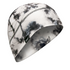 Zan Headgear WHLL153 Zan Helmet Liner/Beanie SportFlex Series Black & White Tie Dye