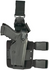 Safariland 1118159 Model 6005 SLS Tactical Holster with Quick-Release Leg Strap for FN Five-Seven w/ Light