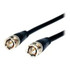 VCOM INTERNATIONAL MULTI MEDIA Comprehensive BB-C-6HR  HR Pro - Video cable - BNC male to BNC male - 6 ft - shielded