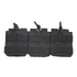 NcSTAR CV3083MP3042B AR10/M1A/FAL Triple Mag Pouch