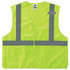 ERGODYNE CORPORATION Ergodyne 21079  GloWear Safety Vest, Econo Breakaway, Type-R Class 2, 4X/5X Lime, 8215BA