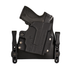 Comp-Tac C370GL070RBSN MERC IWB Hybrid Holster w/ Light or Laser