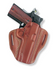 Gould & Goodrich 800-G17LH Open Top Two Slot Holster