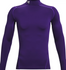 Under Armour 1366072-500-3XL ColdGear Compression Mock