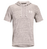 Under Armour 1370396112LG UA Rival Terry Short Sleeve Hoodie