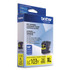 BROTHER INTL. CORP. LC103Y LC103Y Innobella High-Yield Ink, 600 Page-Yield, Yellow