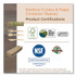 WORLD CENTRIC SPBB67 Bamboo Cutlery, Spoon, Paper, Natural, 2,000/Carton